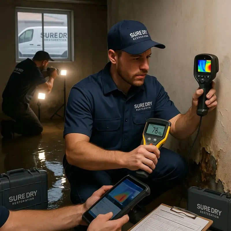 Initial Assessment and Documentation process in Portageville, MO
