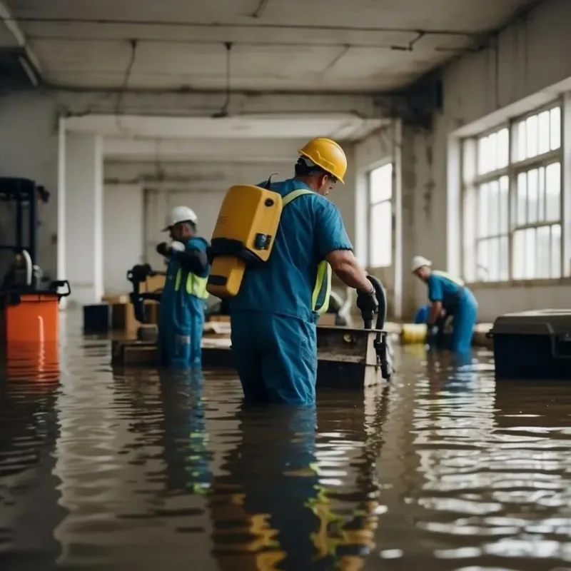 Emergency Water Extraction And Removal in Portageville, MO